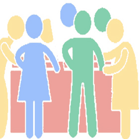 prestation d'artiste pour team building et enterrement de vie de garçon, jeune fille
